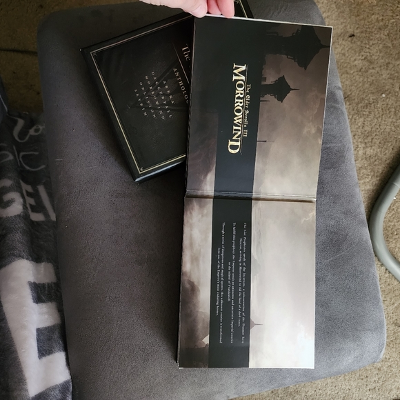 Elder Scrolls Anthology PC games complete set - Picture 6 of 6